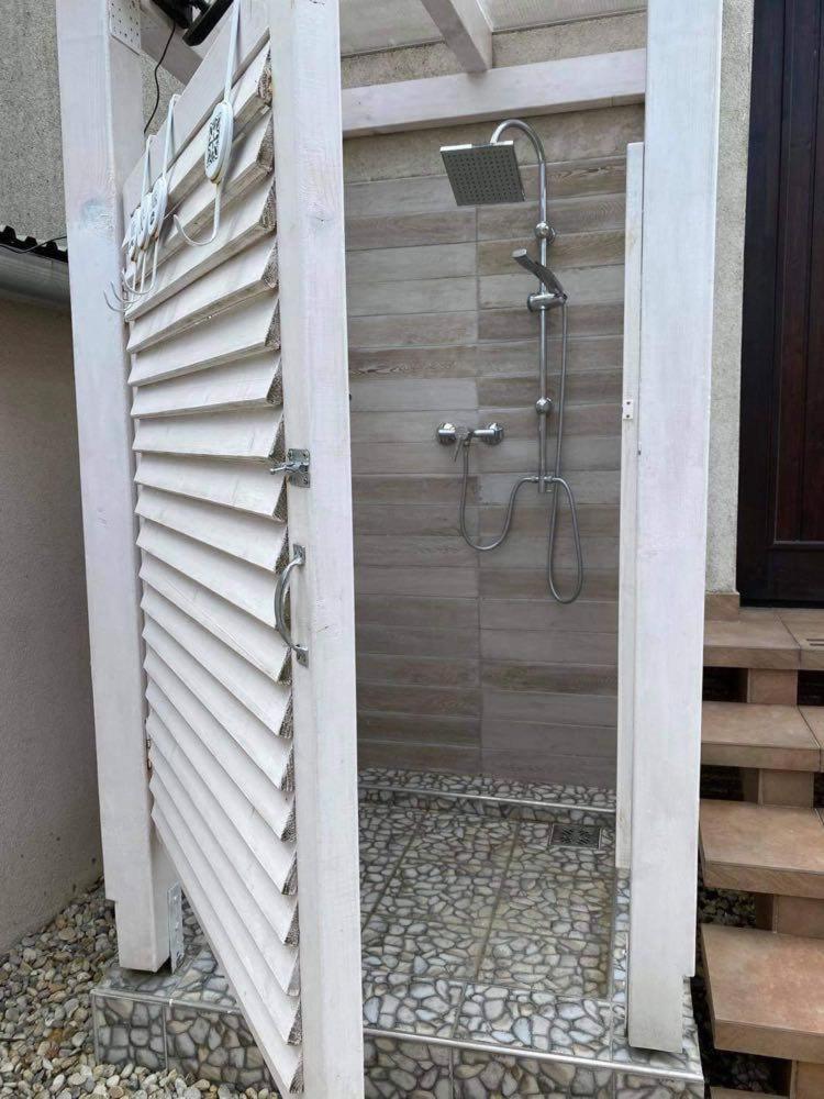 Weber Villa Gyenesdiás Exterior foto