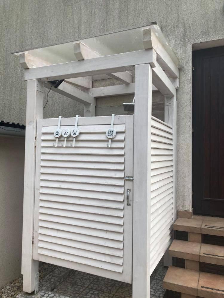 Weber Villa Gyenesdiás Exterior foto